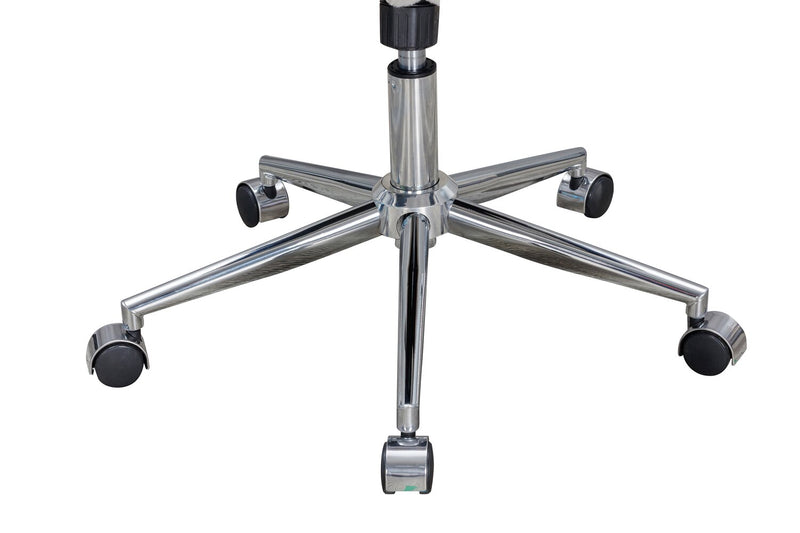 Sealy® Mink 26\" Adjustable Office Chair - Cream