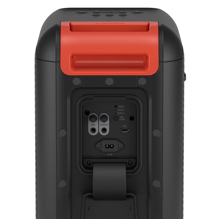 LG XBOOM Bluetooth Portable IPX4 Splashproof Wireless Party Speaker (XL7S.DCANLLK)