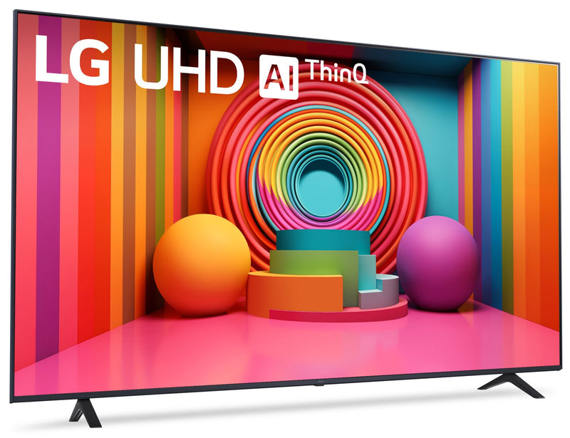 LG 75\" 4K UHD HDR10+ HGiG 60Hz webOS Smart TV (75UT7590PUA)