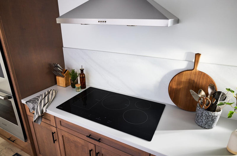 Maytag 36\" 5-Element Induction Cooktop - Black - MCIT8036SB