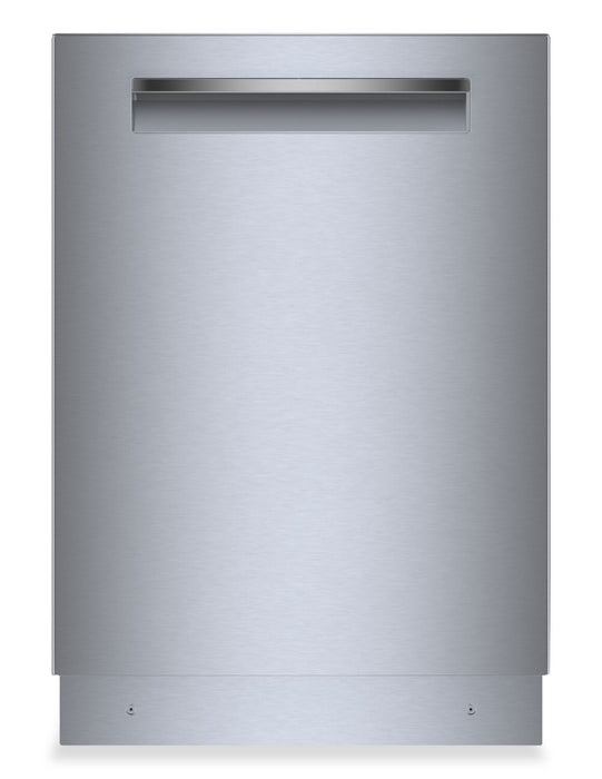 Bosch 500 Series 24'' 44 dBA Built-In Dishwasher - Anti-Fingerprint Brushed Steel - SHP65CC5UC