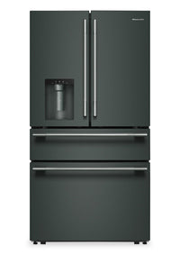 Kitchenaid 29 Cu. Ft. French Door Refrigerator – Juniper - KRMF436SJP 