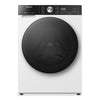 ["Hisense 24\" 3.1 Cu. Ft. Front Load Washer with Steam Wash - White - WF5S2845BW"]