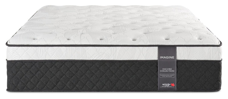 Springwall Encore Imagine Eurotop Plush King Mattress 