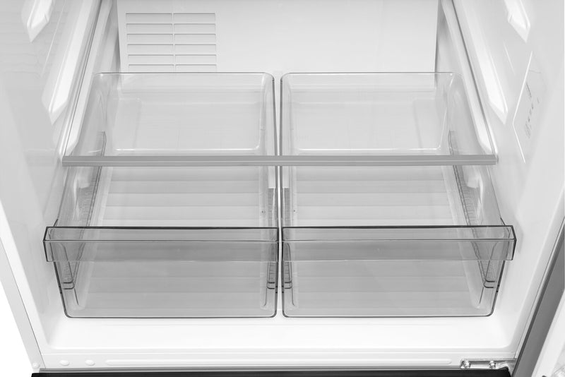 Midea 20 Cu. Ft. 3-in-1 Convertible Refrigerator-Freezer - White - MRU21C7BWW 