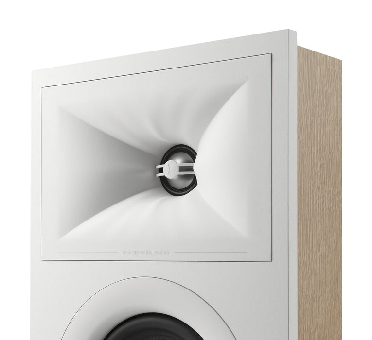 JBL Stage 250B 2-Way 5.25\" Bookshelf Loudspeaker Pair - White (JBL250BWHT)