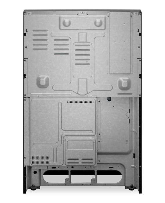 KitchenAid 30\" 5.3 Cu. Ft. Electric Range - Fingerprint Resistant Stainless Steel - YKFES530SPS