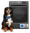 ["Maytag 7.4 Cu. Ft. Pet Pro Smart Gas Dryer - Volcano Black - MGD7020RU"]