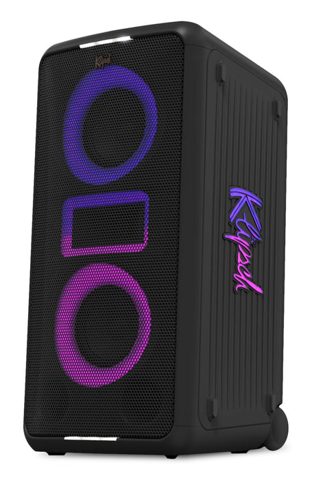 Klipsch Miami Music City Light Up Portable Party Speaker (Miami)