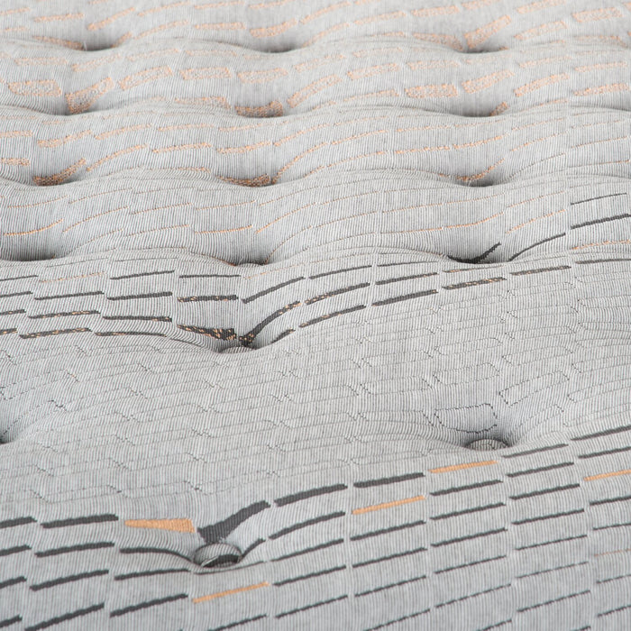 Sealy Posturepedic® Plus 1000 Series Bronson Eurotop Medium Twin Mattress