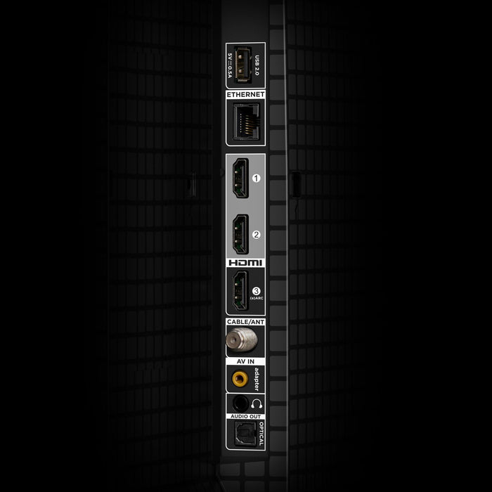 TCL 65\" S551G LED 4K UHD Smart Google TV (65S551G-CA)