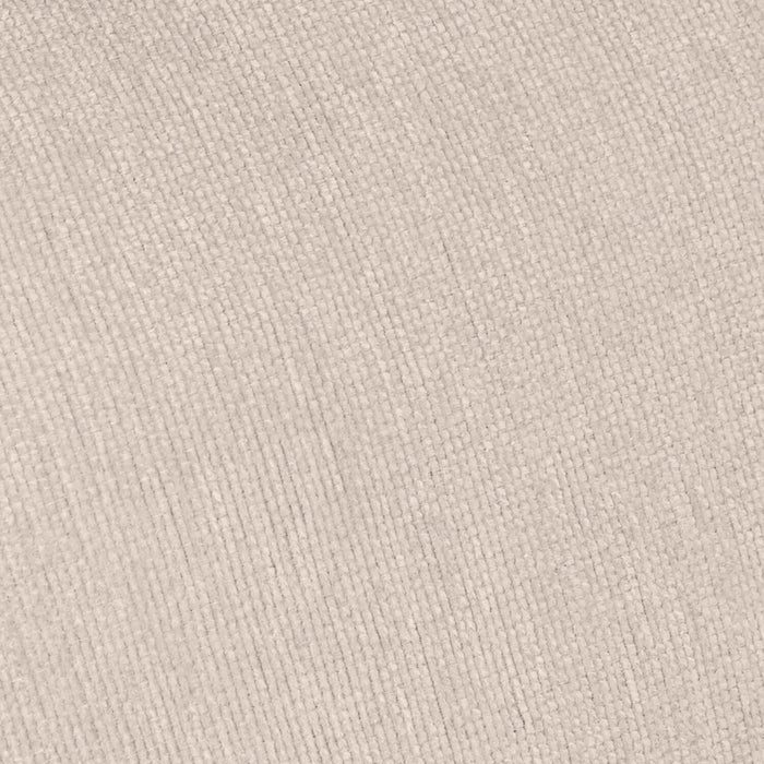 Envy 3-Piece Chenille Fabric Sectional - Almond Beige