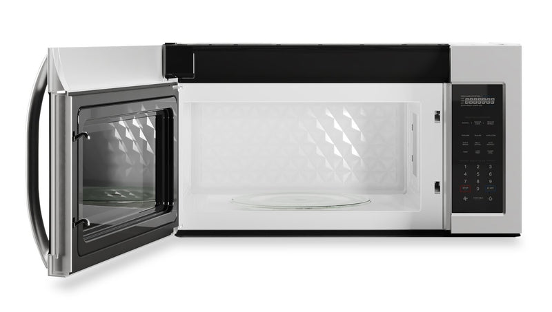 Midea 30\" 1.9 Cu. Ft. Over-the-Range Microwave - MMO19S14ASTC