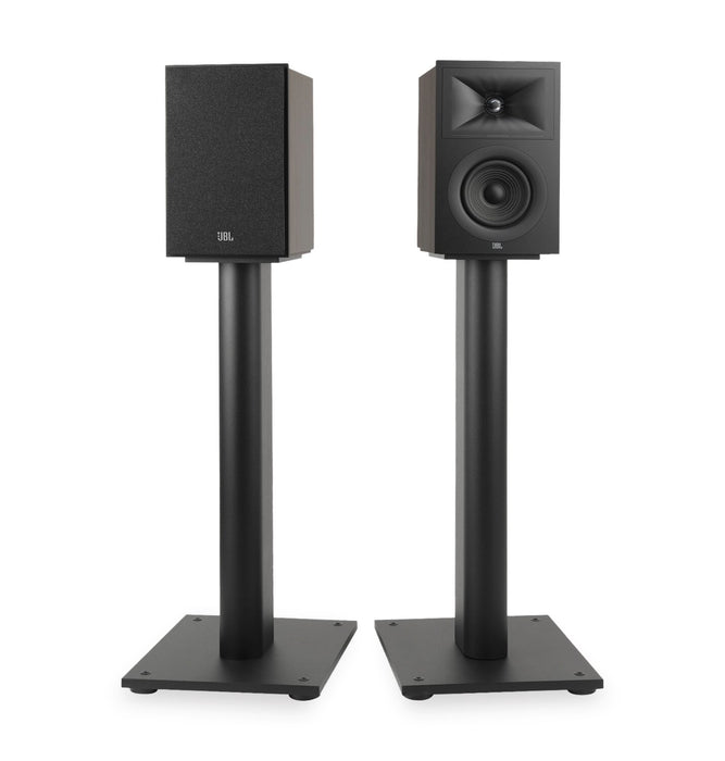 JBL Stage 250B 2-Way 5.25\" Bookshelf Loudspeaker Pair - Black (JBL250BBLK)
