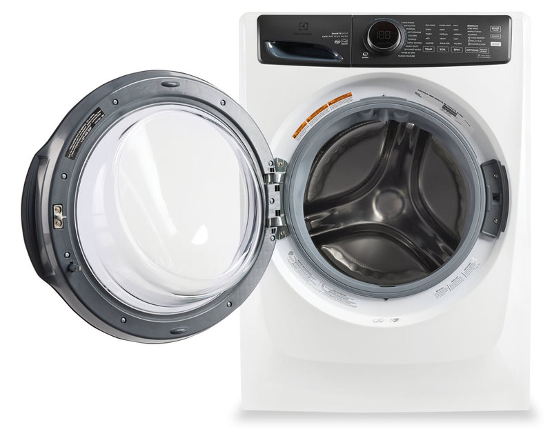 Electrolux 5.2 Cu. Ft. Front-Load Perfect Steam™ Washer with LuxCare® Plus Wash - ELFW7738AW