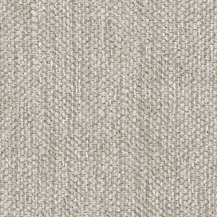 Made in Canada Nofia 36\" Chenille Fabric Chair with Wood Legs - Linen Beige