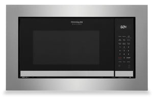 Frigidaire Gallery 2.2 Cu. Ft. Built-In Microwave with Sensor Cook - Stainless Steel - GMBS3068BF 