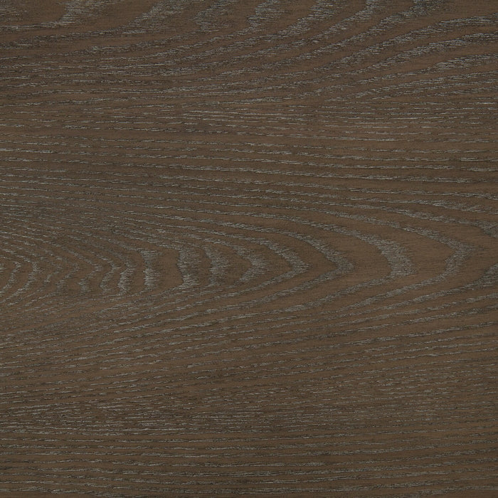 Weston 38” Traditional Lift Top Coffee Table with Storage and Casters - Brown Elm