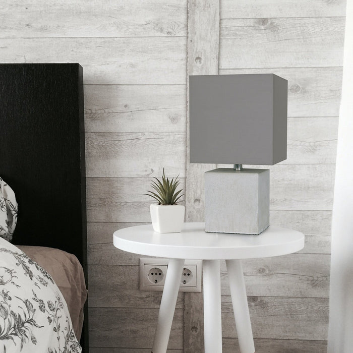 Mission 16\" Table Lamp