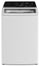 ["Frigidaire 5.1 Cu. Ft. Top-Load Washer - White - FLVW7523BW"]