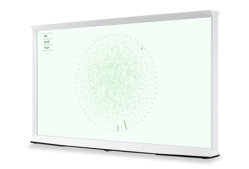 Samsung 55\" The Serif QLED 4K Quantum HDR HGiG 60Hz Smart TV (QN55LS01DAFXZC)