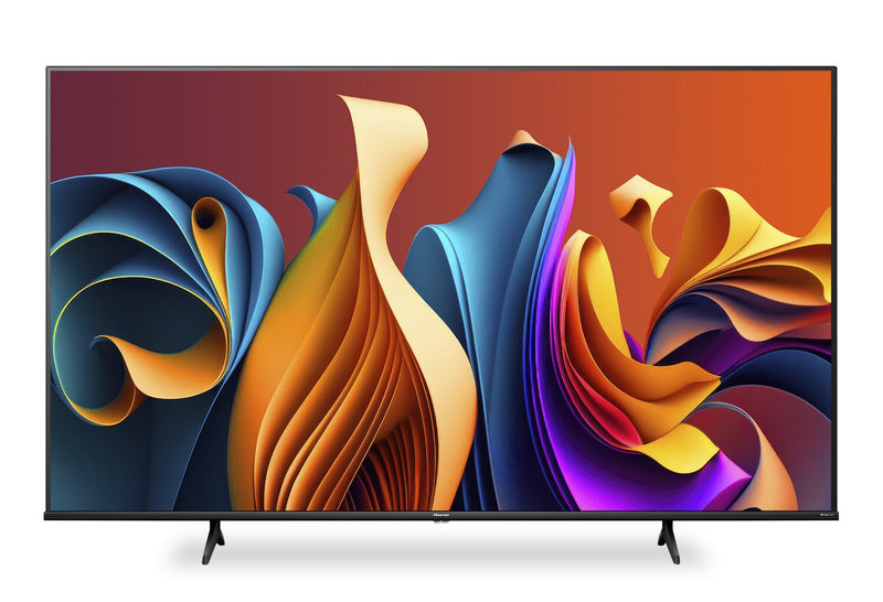 Hisense 75\" QLED 4K UHD HDR10+ Dolby Vision 60Hz Google Smart TV (75QD6N)