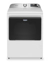 Maytag 7.4 Cu. Ft. Electric Dryer - White - YMED6205RW