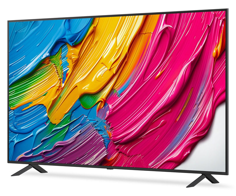 LG 75\" QNED80 QNED 4K UHD Smart webOS TV (75QNED80AUA.ACC) - 2025 Model