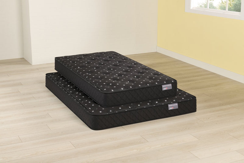 Springwall Advance Vauxhall Tight Top Firm Full Mattress Set