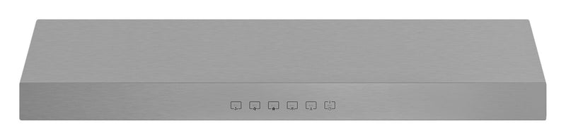 Broan GLA3 Series 36\" Under-Cabinet Range Hood – Stainless Steel - GLA3304SS