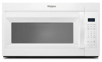 Whirlpool 1.9 Cu. Ft. Over the Range Microwave with Sensor Cooking - White - YWMMS3230SW 
