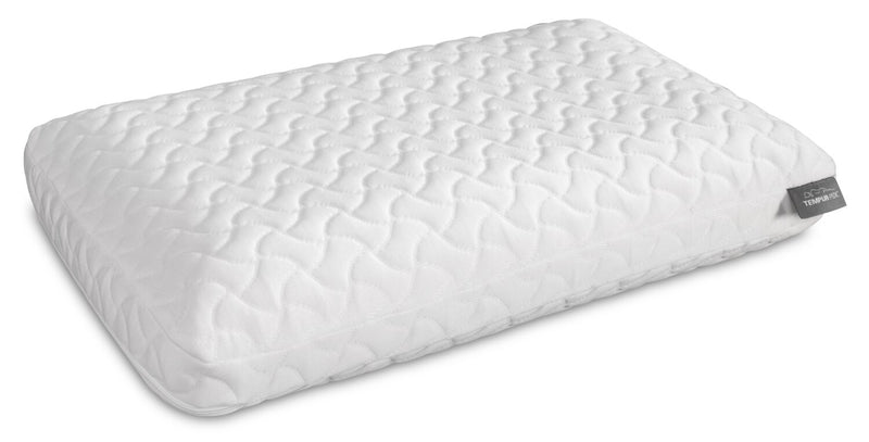 TEMPUR Align® ProLo™ Queen Pillow - Stomach/Back Sleeper