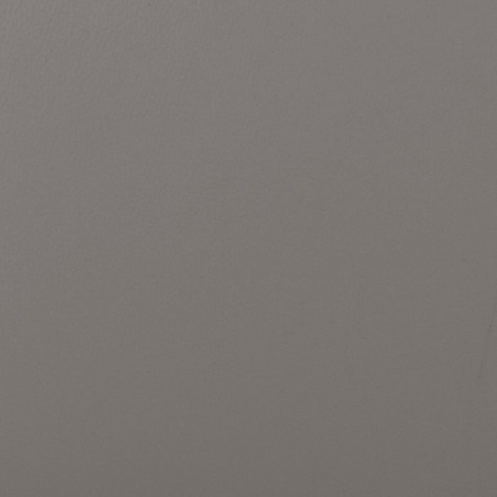 Citadel 2-Piece Left-Facing Top-Grain Genuine Leather Sectional with Wood Legs - Grey