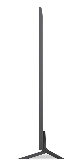 LG 86\" QNED85 evo AI Mini-LED 4K UHD Smart webOS TV (86QNED85AUA.ACC) - 2025 Model