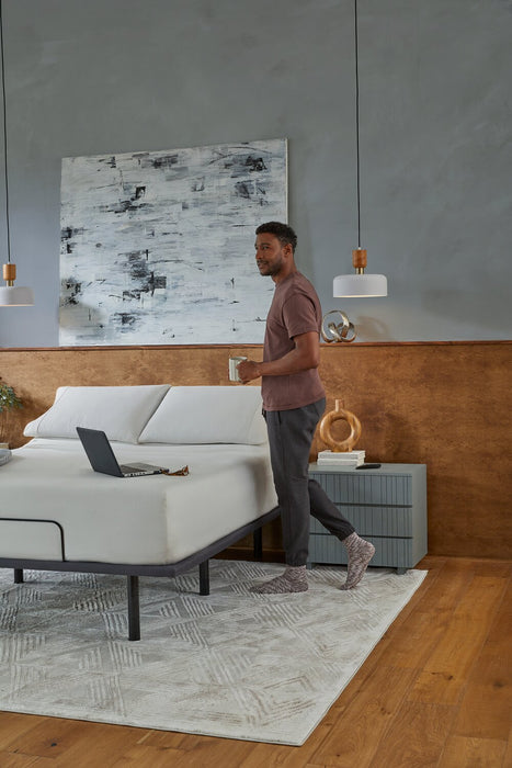 Baselogic Silver King Adjustable Base