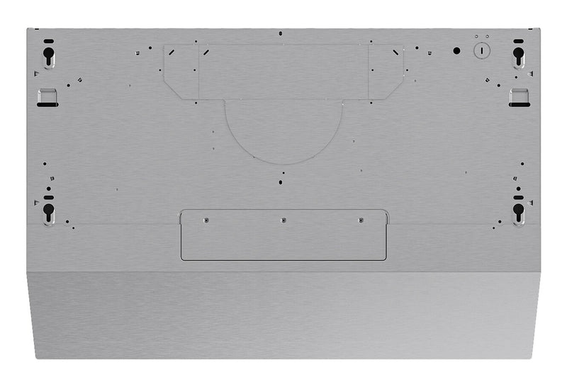 Broan GLA3 Series 36\" Under-Cabinet Range Hood – Stainless Steel - GLA3304SS