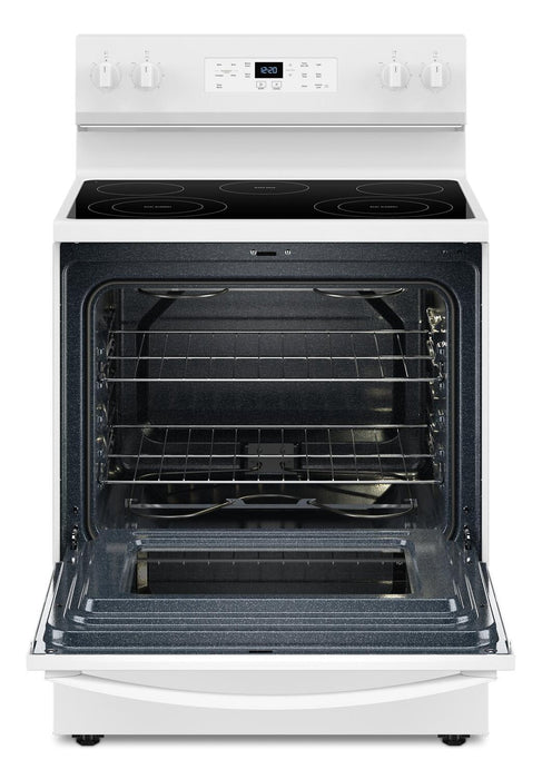 Whirlpool 3-Piece Kitchen Appliance Package – White 