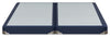 Springwall Classico Low-Profile Split Queen Boxspring