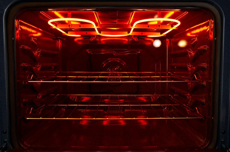 Maytag 30\" 5 Cu. Ft. Slide-In Gas Range with No Preheat Air Fry - Fingerprint Resistant Stainless Steel - MSGS7030SZ