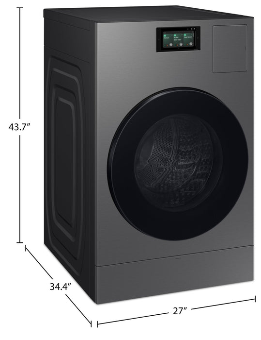 Samsung Bespoke 6.1 Cu. Ft. All-in-One AI Laundry Combo™ Washer/Dryer - WD53DBA900HZA1