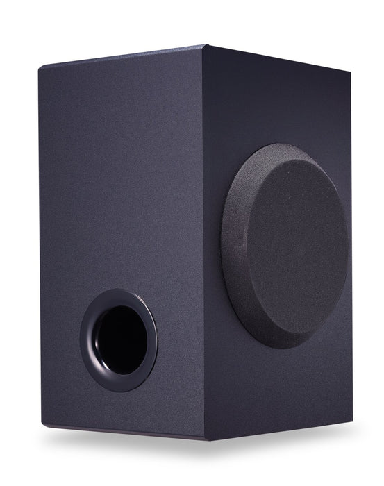 LG 2.1 CH Bluetooth Dolby Atmos DTS:X Soundbar (SQC1.DCANLLK)