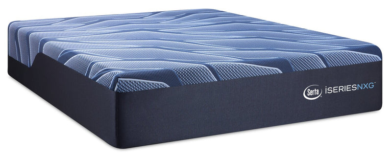 Serta® iSeries NXG1400 Luxury Tight Top Plush Twin XL Mattress