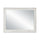 ["Haven Bedroom Dresser Mirror - White"]