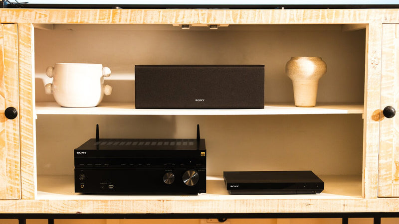 SONY CS Centre-Channel Speaker (S-CS8M2)