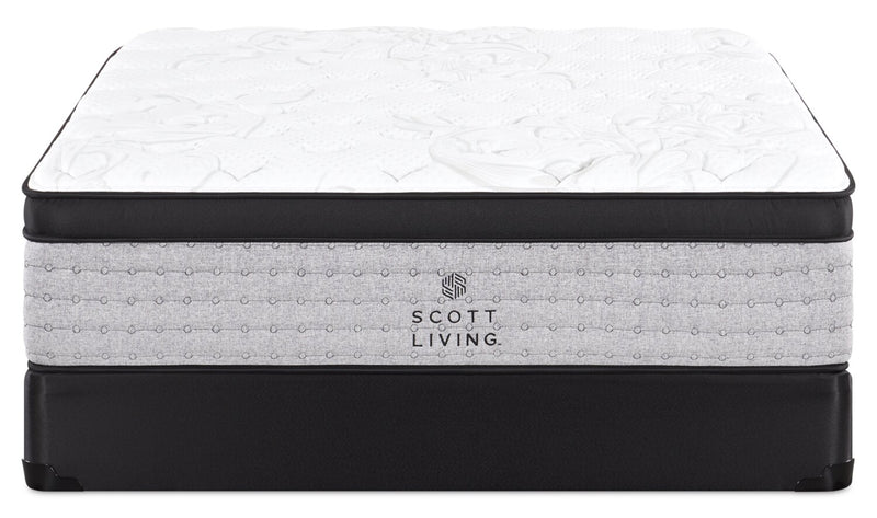 Scott Living Berwick ET Medium Queen Mattress Set
