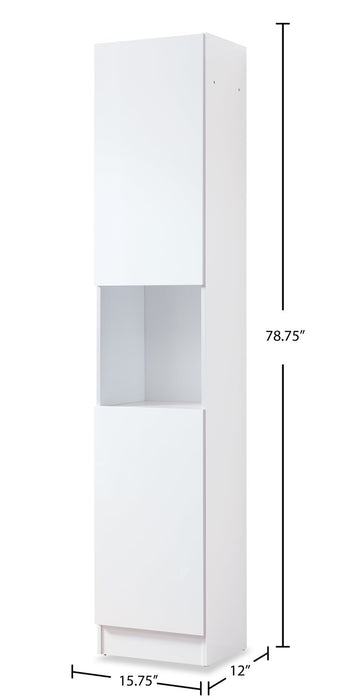  Celine Pier - White