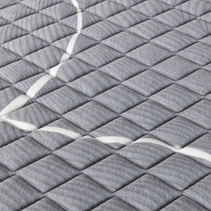 Springwall White Birch Tight Top Firm Queen Mattress-in-a-Box