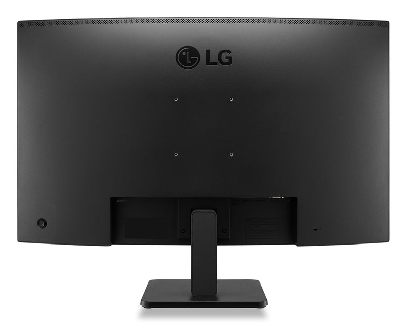 LG\" 31.5\" Full HD 100Hz 5ms (GtG) AMD FreeSync Curved Monitor (32MR51CS-B) 