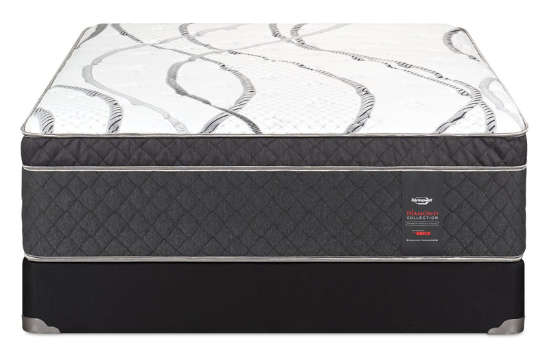 Springwall Radiant Elite Full Mattress Set