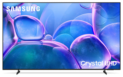 SAMSUNG 65" U7900F Crystal UHD 4K Smart Tizen OS TV (UN65U7900FFXZC) - 2025 Model | Téléviseur intelligent SAMSUNG U7900F cristal UHD 4K de 65 po avec système d’exploitation Tizen (UN65U7900FFXZC) - modèle 2025
